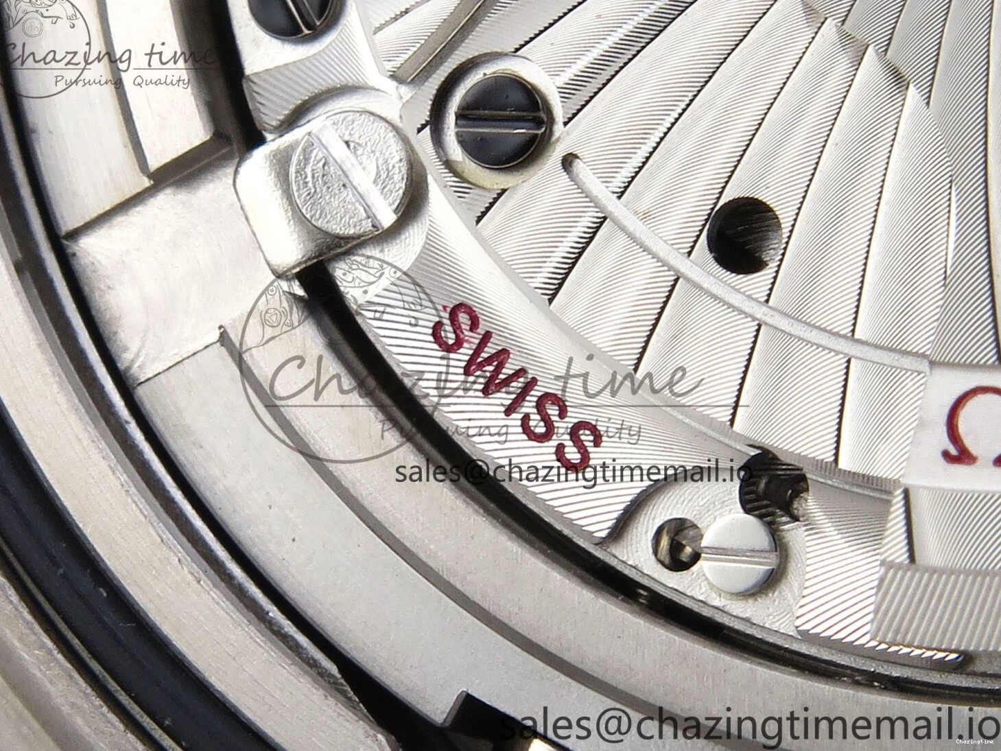 0323 Original Seamaster 300 “No Time to Die” Limited Edition VSF 1:1 Best Edition on SS Mesh Bracelet A8806(Free Nato) V 7679